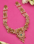 MOISSANITE PEACOCK HAAR