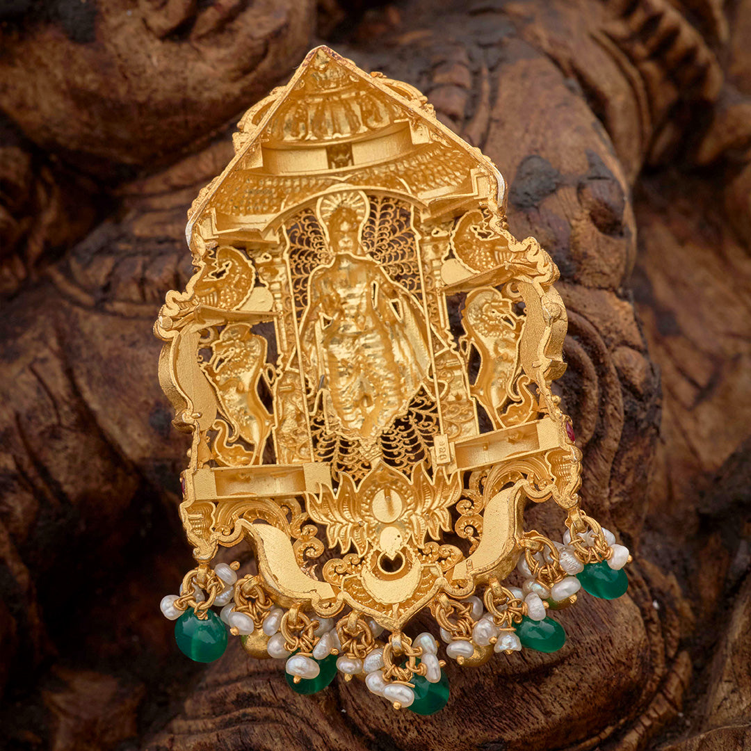 GOPALAKRISHNA SCARED PENDANT