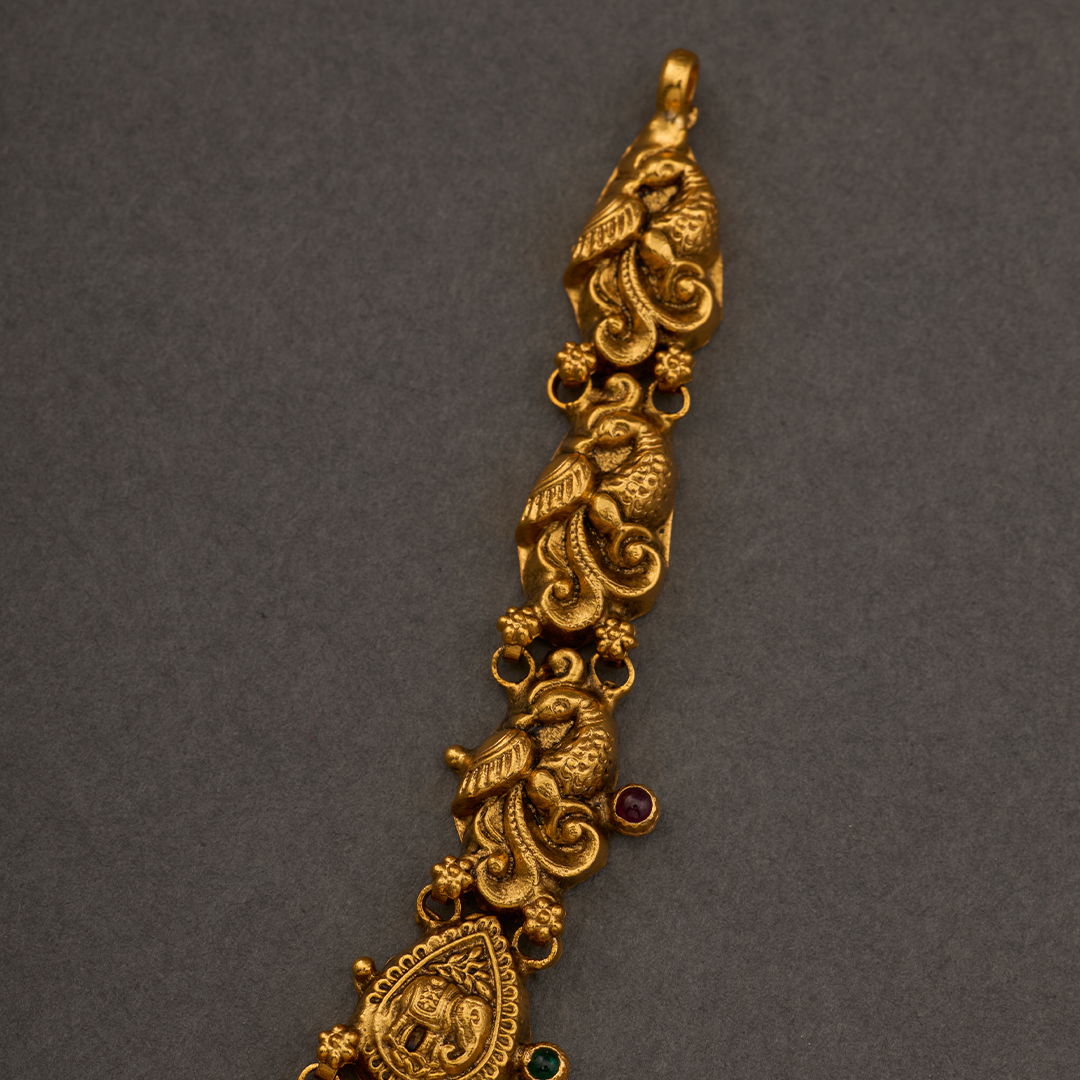 SACRED DEVI ROYAL NECKLACE