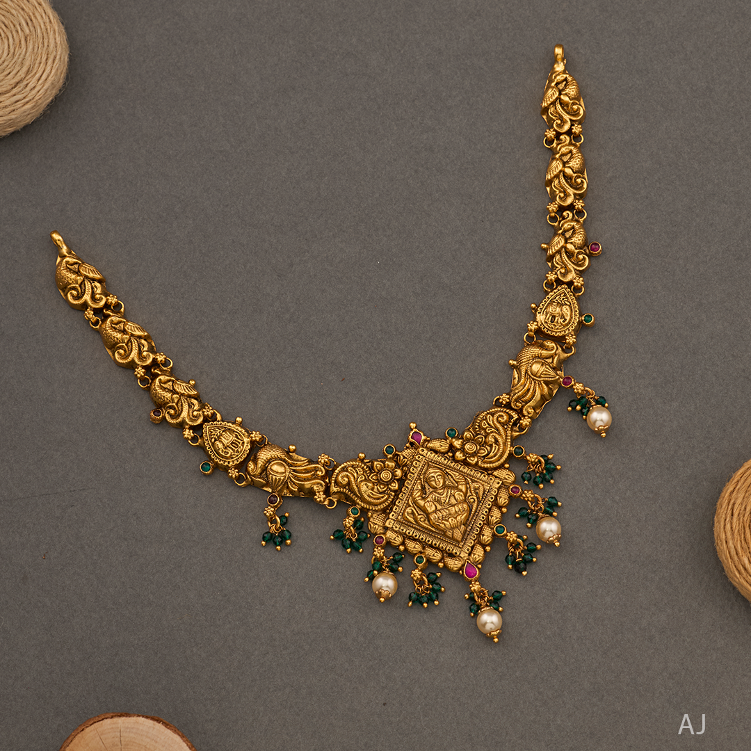 SACRED DEVI ROYAL NECKLACE