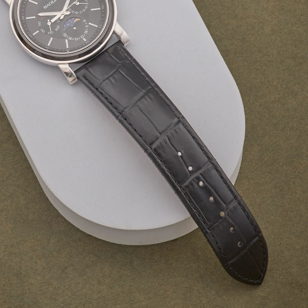 BLACK REGENT CLASSIC WATCH