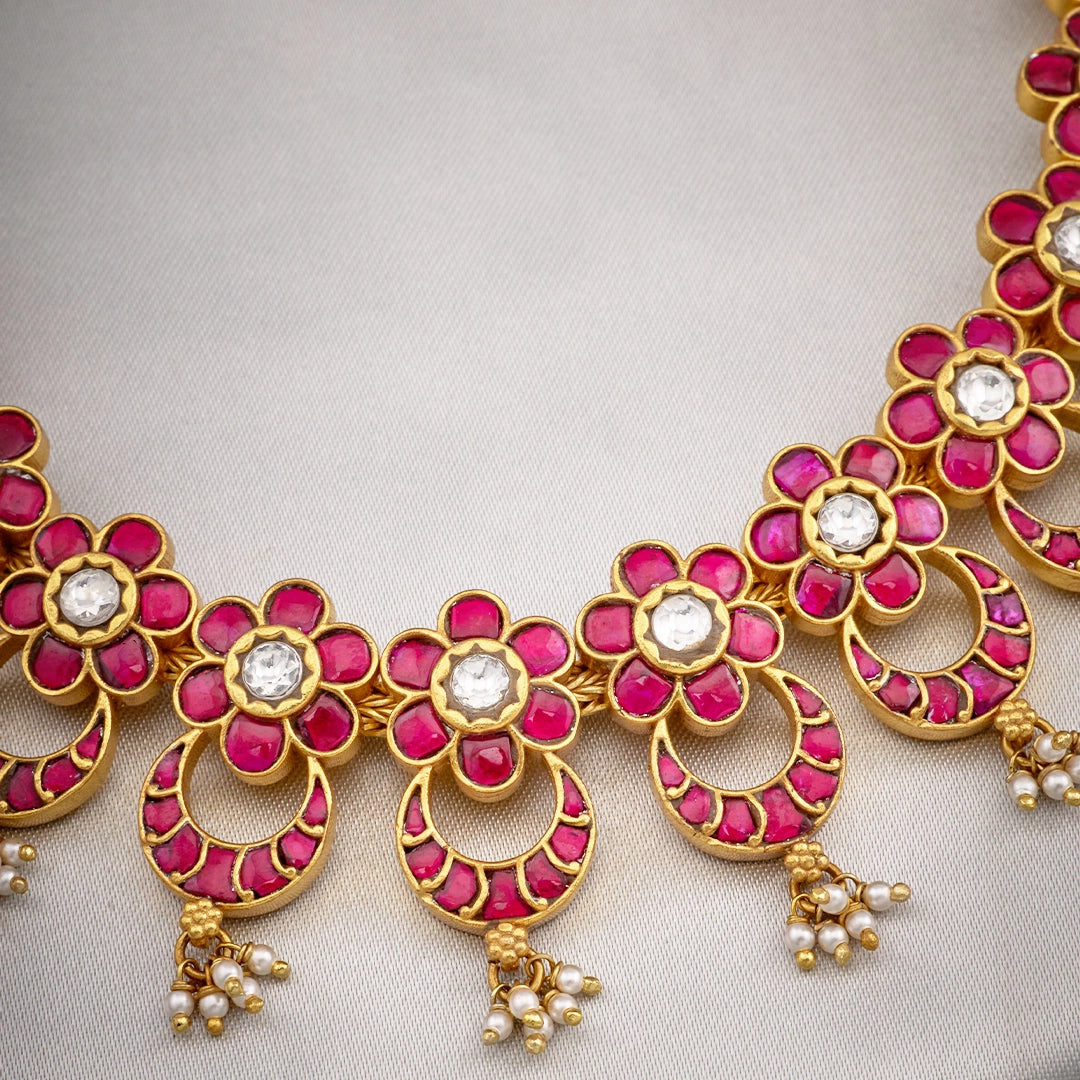ROYAL KUNDAN CHOKER