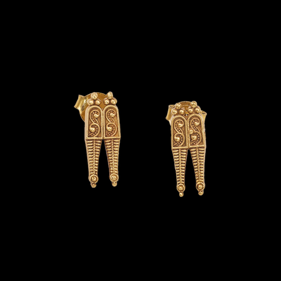 VINTAGE TRIBAL NECKLACE SET
