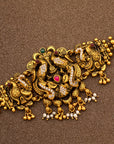 PEACOCK GRACE VANKI