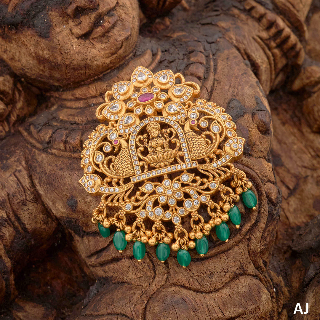 MAYURA LAKSHMI PENDANT