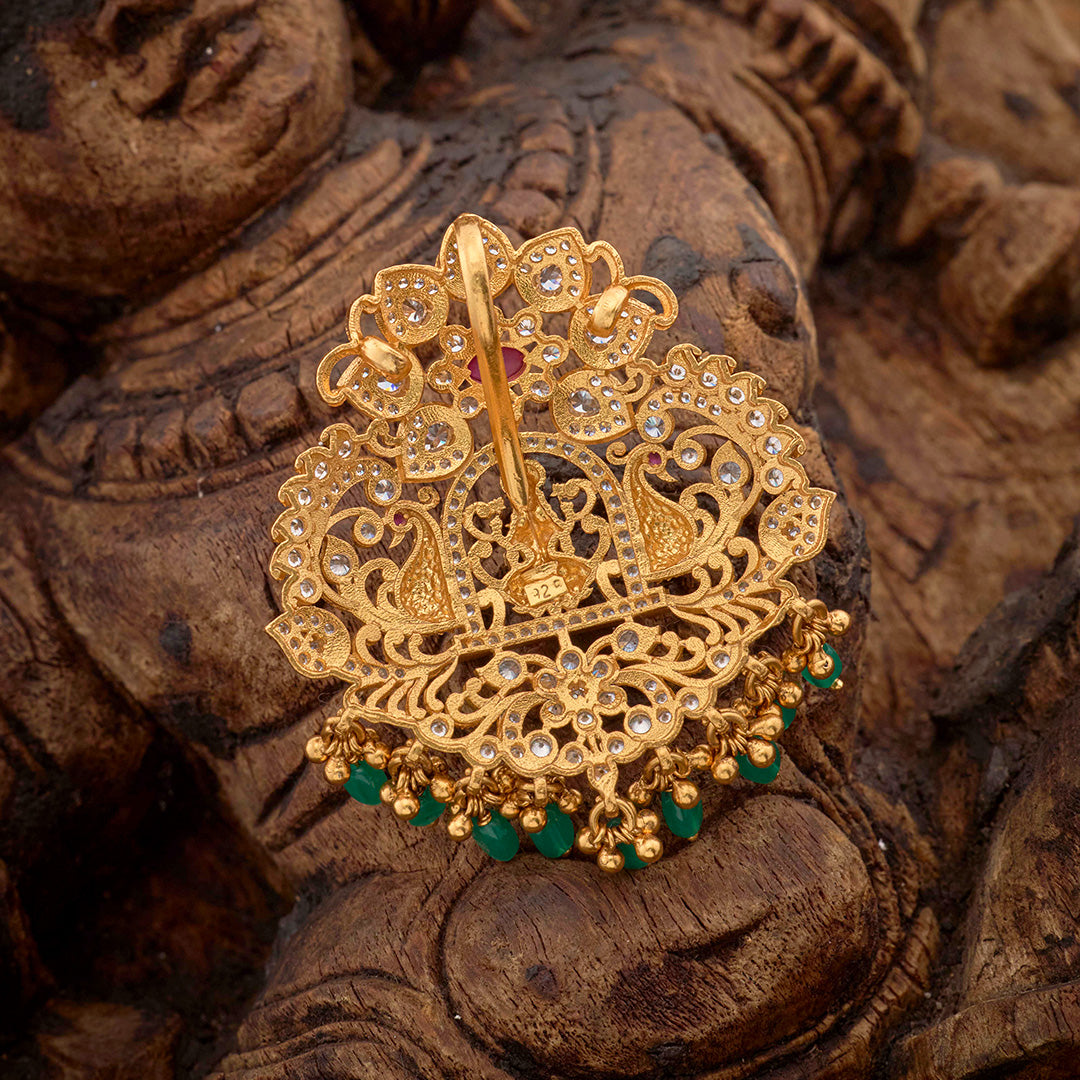 MAYURA LAKSHMI PENDANT