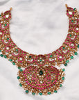 TRADITIONAL KUNDAN NECKLACE