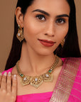 ANTIQUE VINTAGE NECKLACE SET