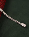 COBRA CROWN  MEN'S BRACELET