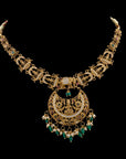 ROYAL ELEPHANT LAKSHMI NECKLACE