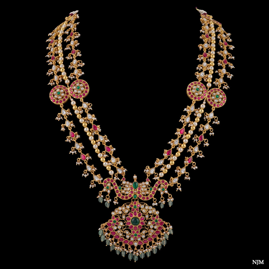 RAJASRI KUNDAN HAARAM
