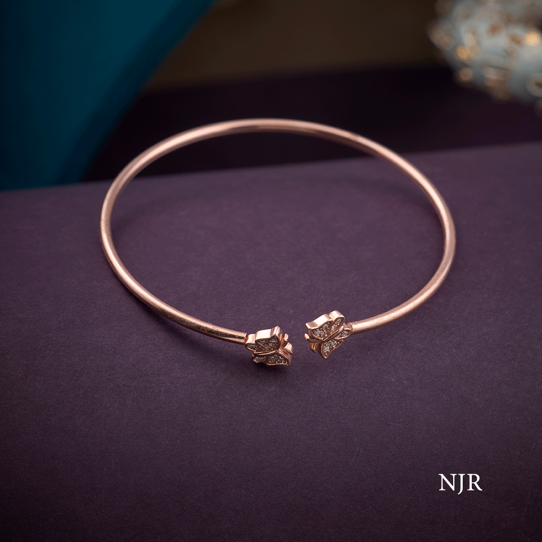ROSE GOLD ELEGANCE KADA