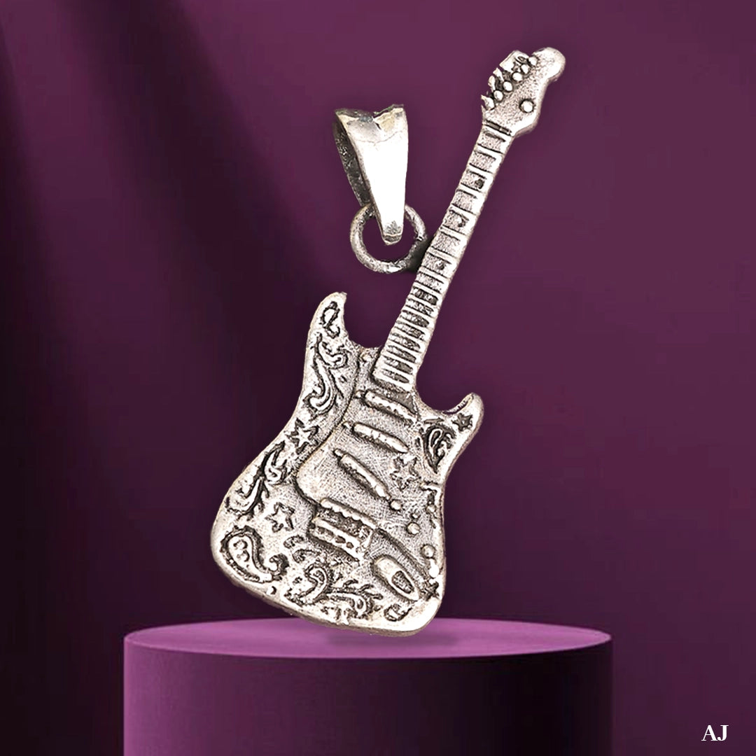 GUITAR PENDANT