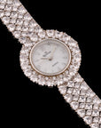 WOMEN'S SILVER WATCH