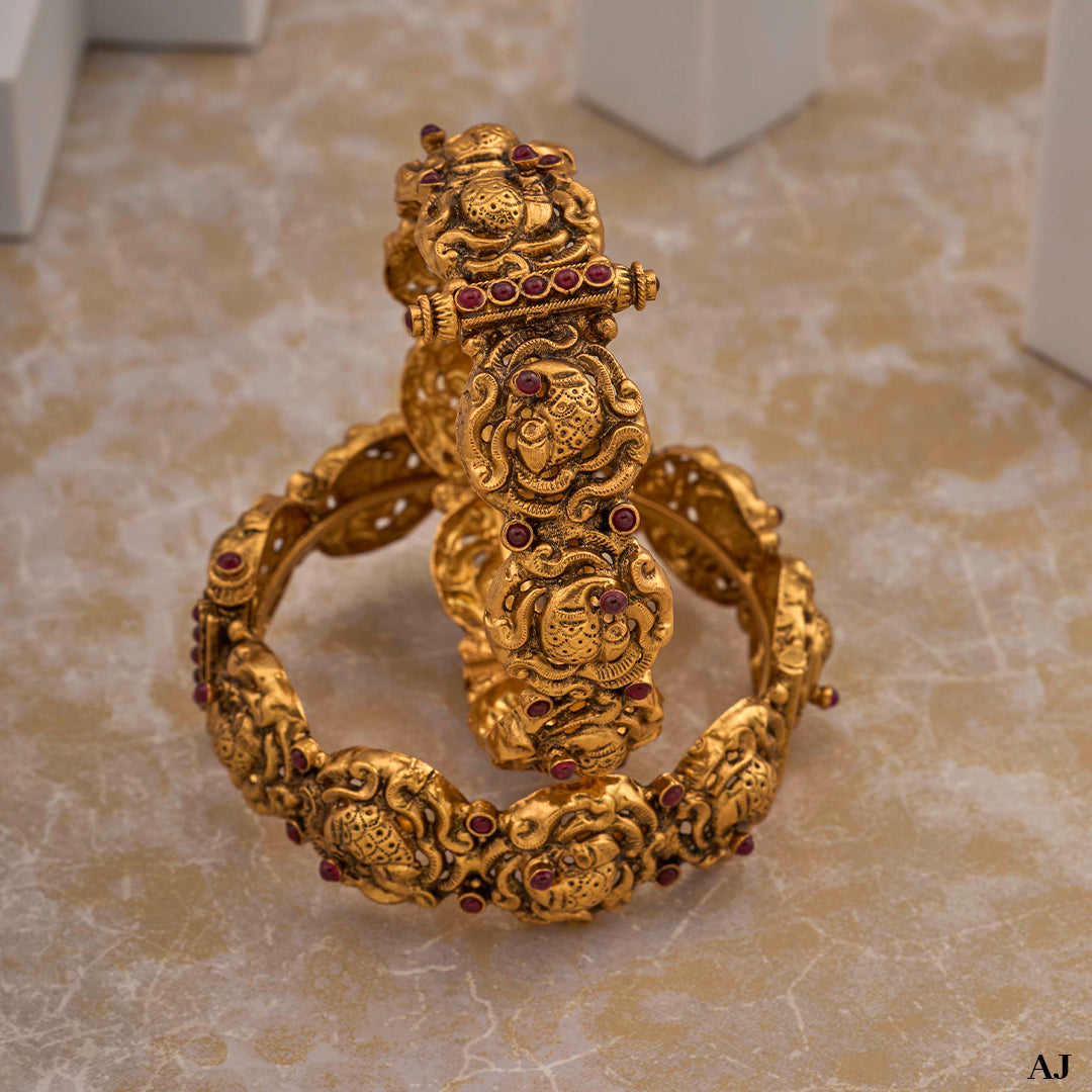 IMPERIAL NAKSHI BANGLES