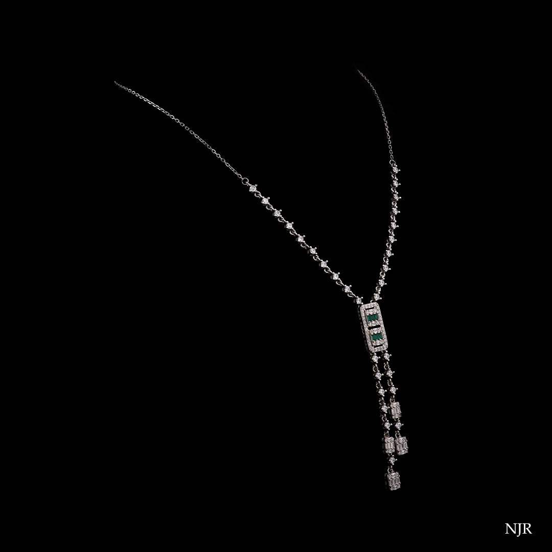 VERDANT DROP ELEGANCE SET