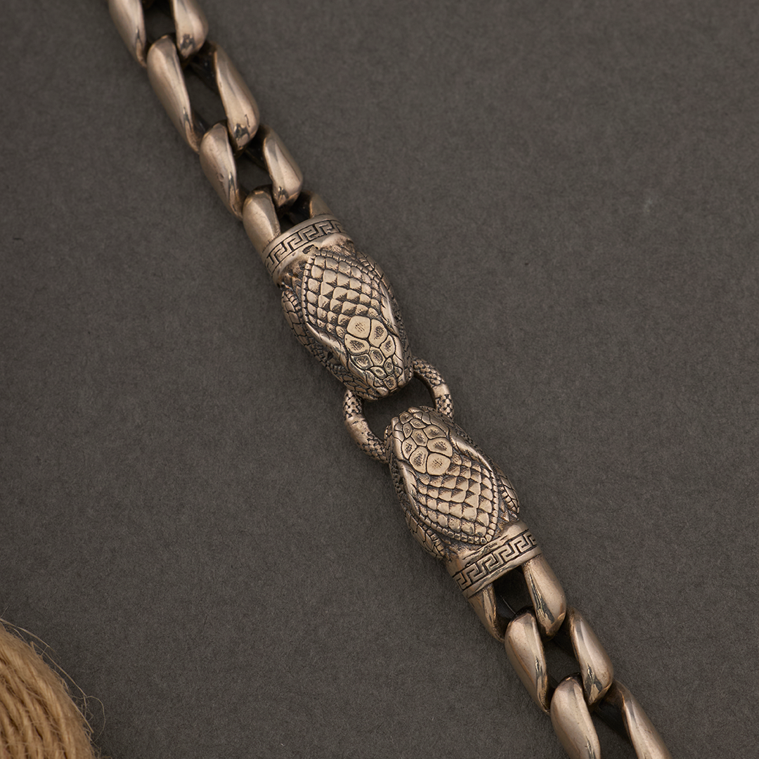 VIPER LOCK BRACELET