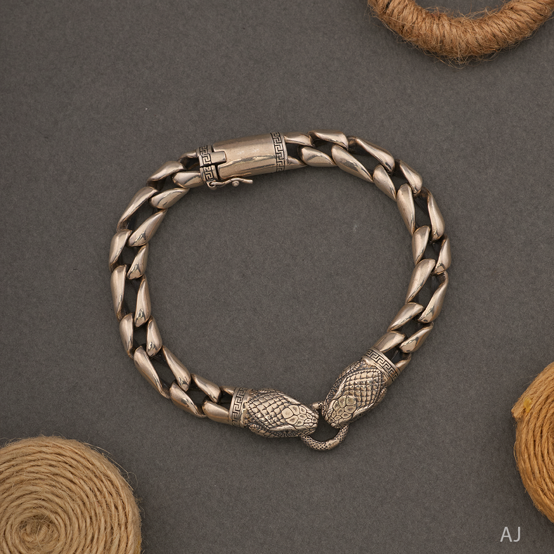 VIPER LOCK BRACELET