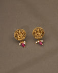 ROYAL LAKSHMI KEMP NECKLACE SET