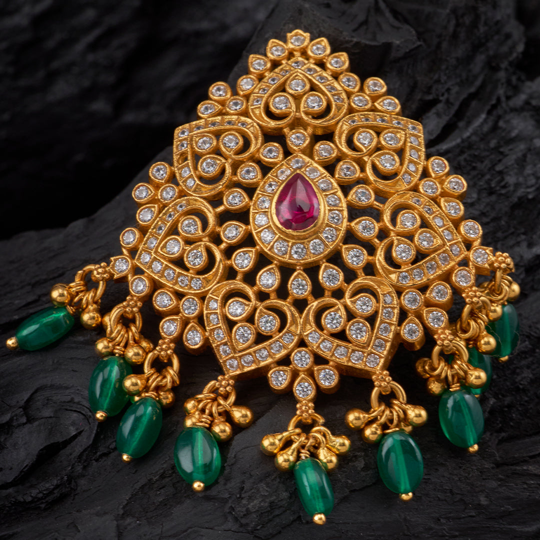 DESIGNER TEMPLE PENDANT