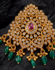 DESIGNER TEMPLE PENDANT