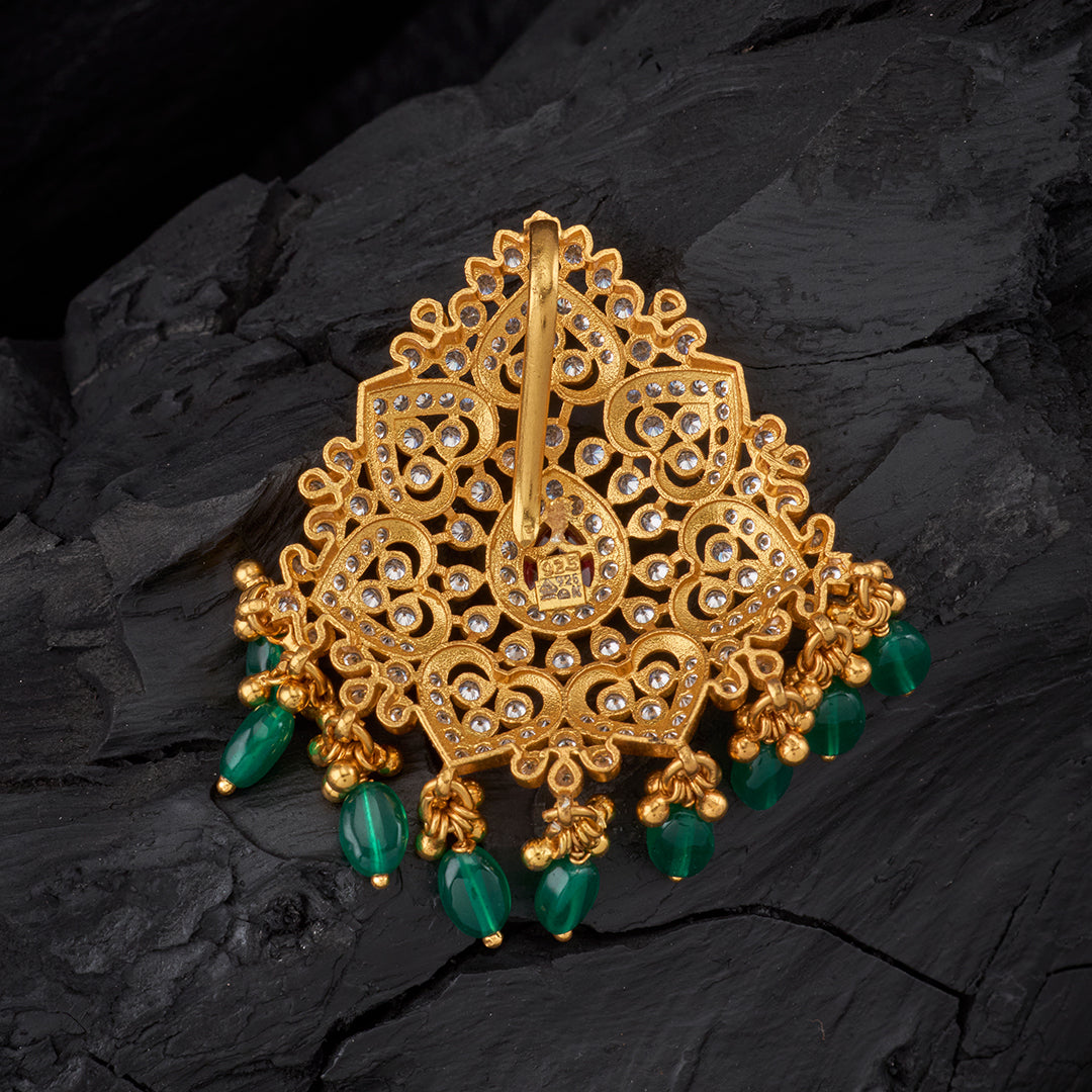 DESIGNER TEMPLE PENDANT