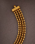 LAKSHMI LOTUS HERITAGE NECKLACE