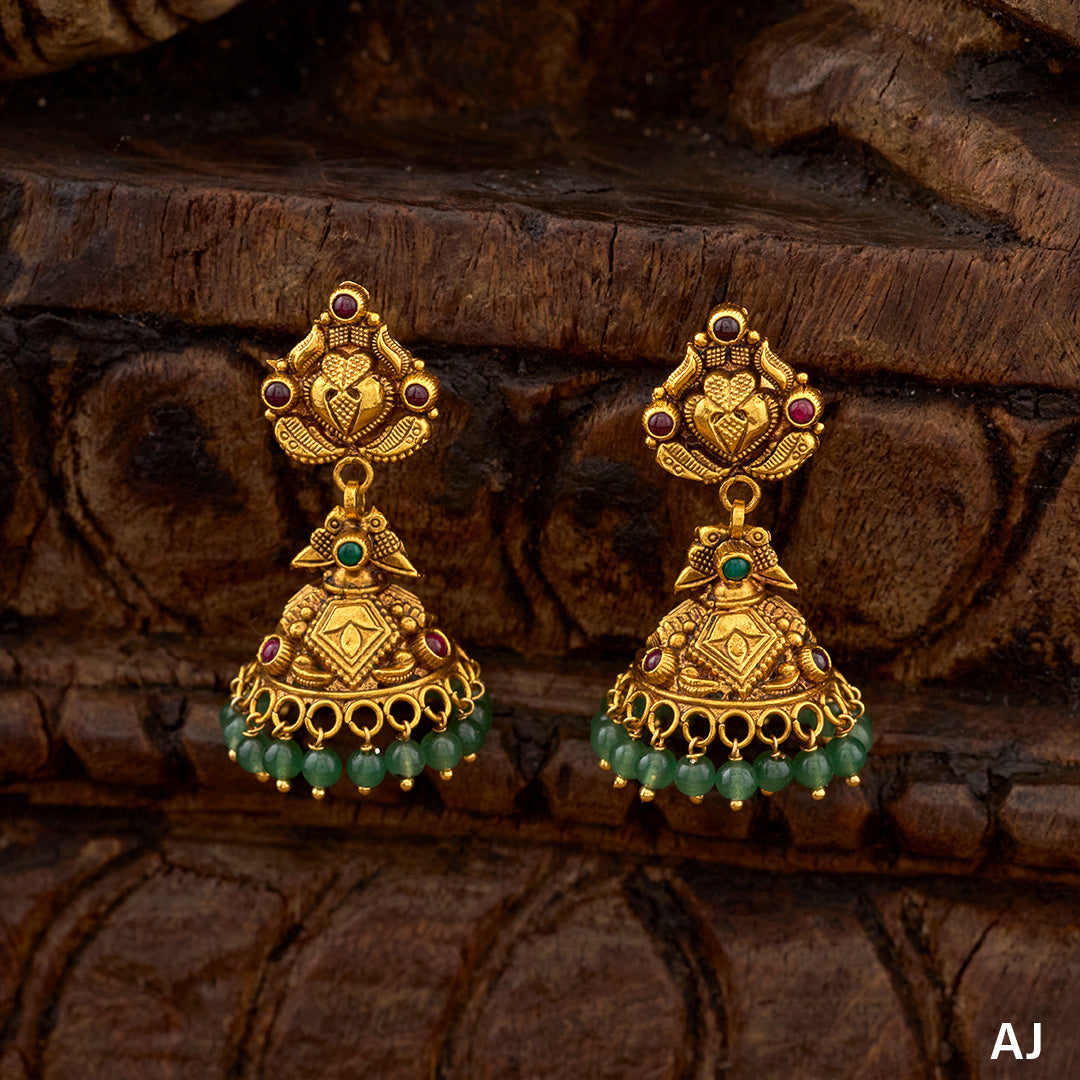 HERITAGE AURA JHUMKA