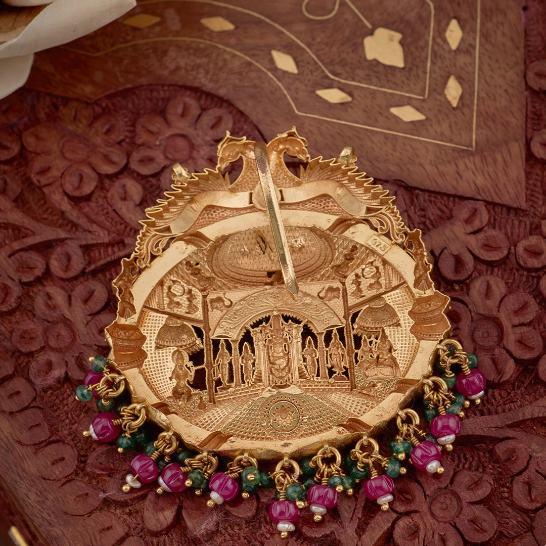 SRI BALAJI MAHADARBAR PENDANT