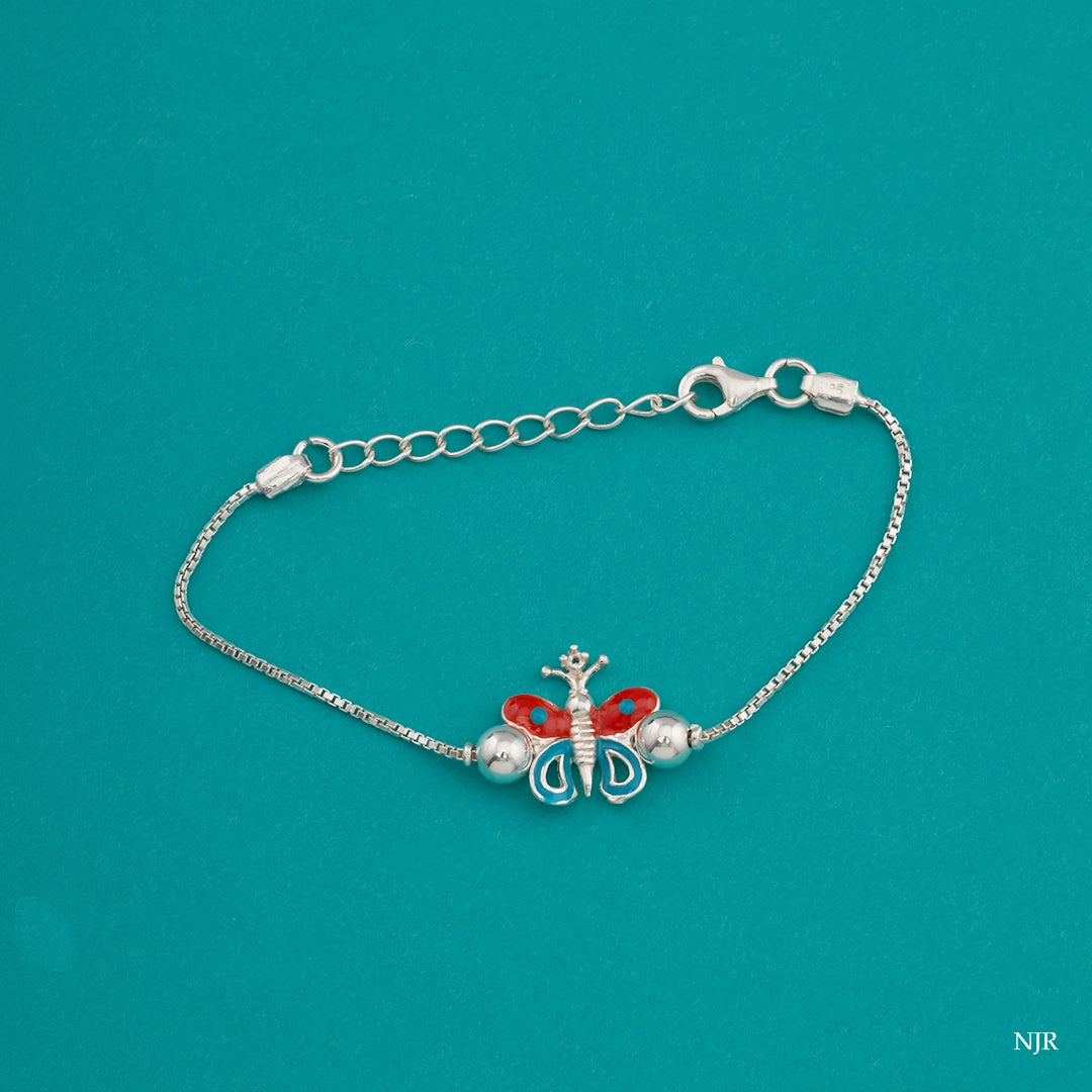 BUTTERFLY JOY RAKHI