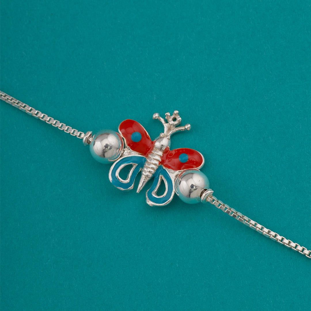 BUTTERFLY JOY RAKHI