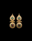 KUNDAN EARRINGS