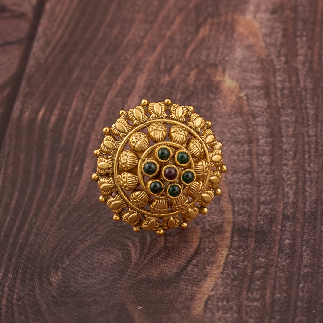 RAJRATNA ANTIQUE RING