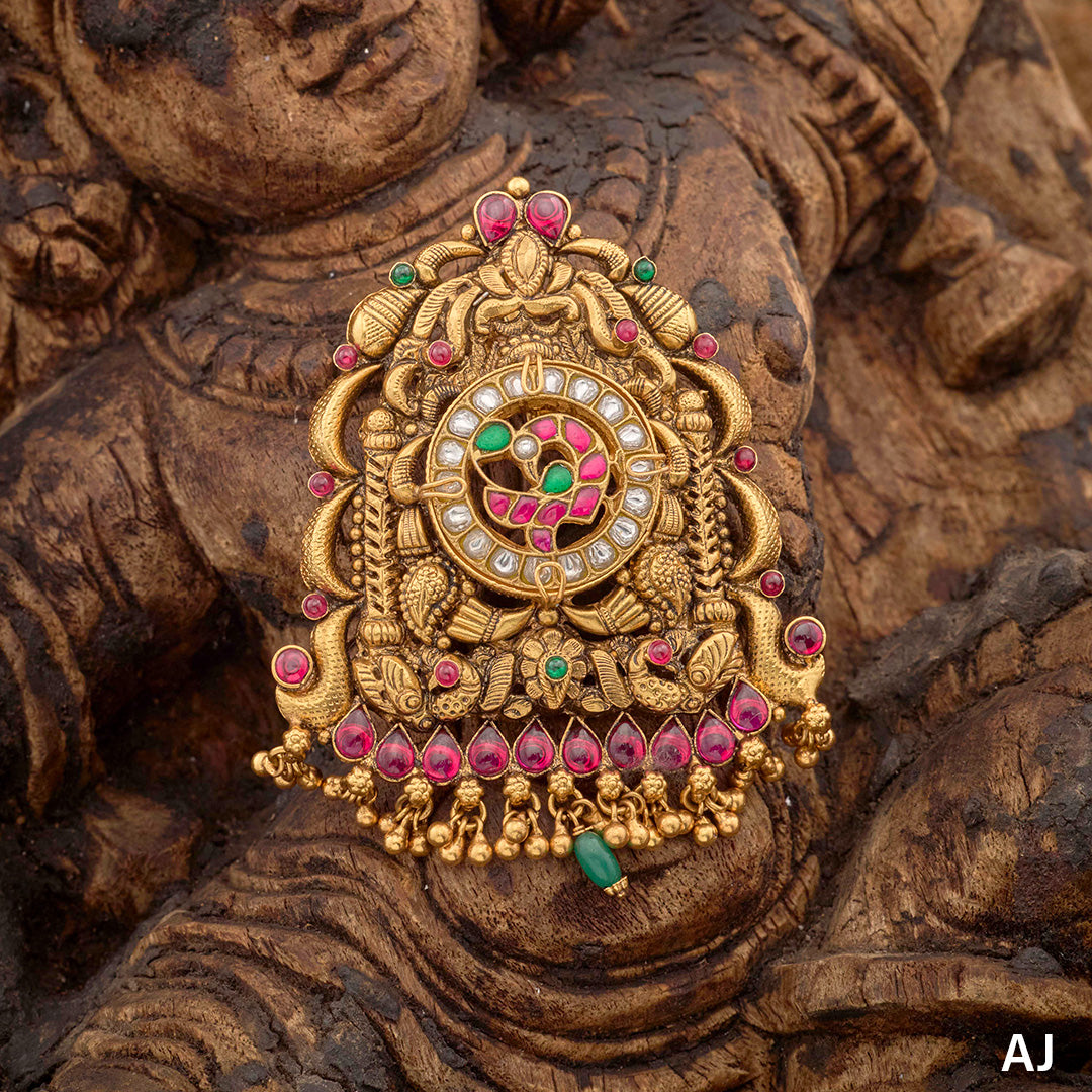 SRI DEVI KUNDAN PENDANT