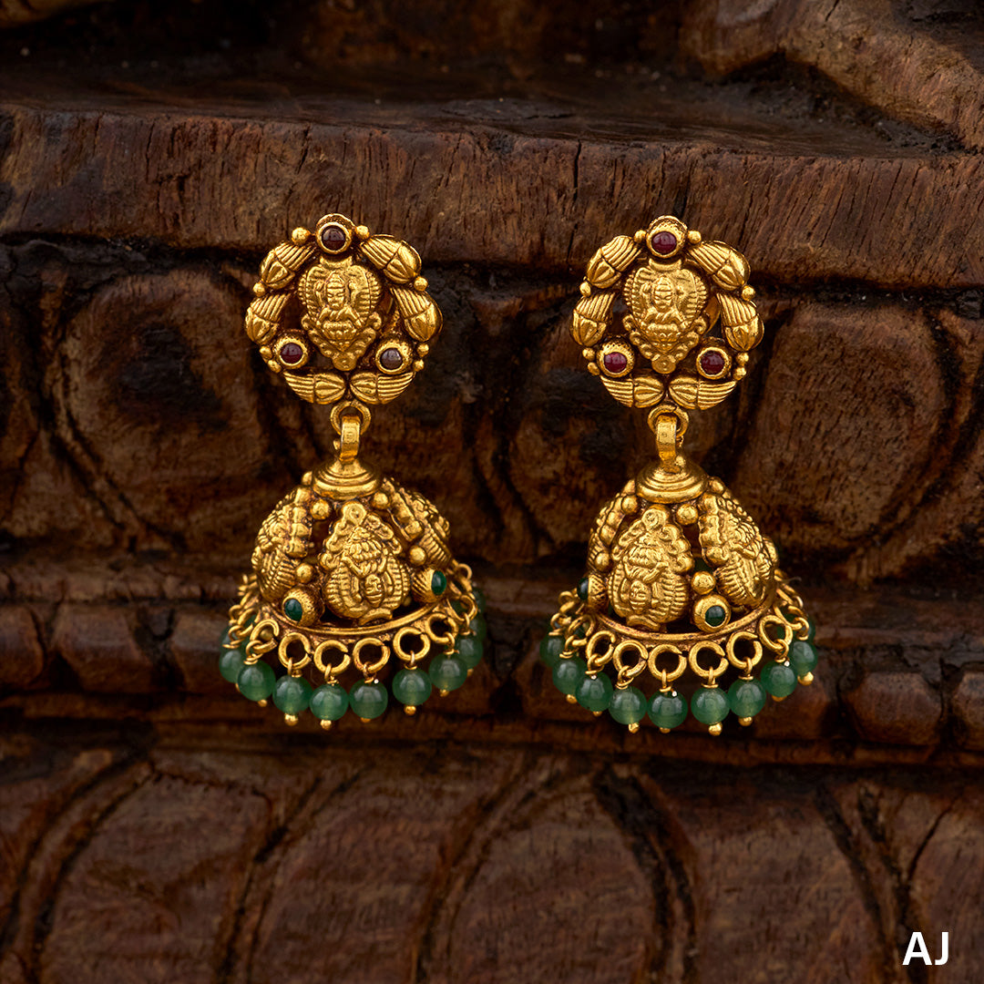 VAIBHAVA HERITAGE JHUMKA