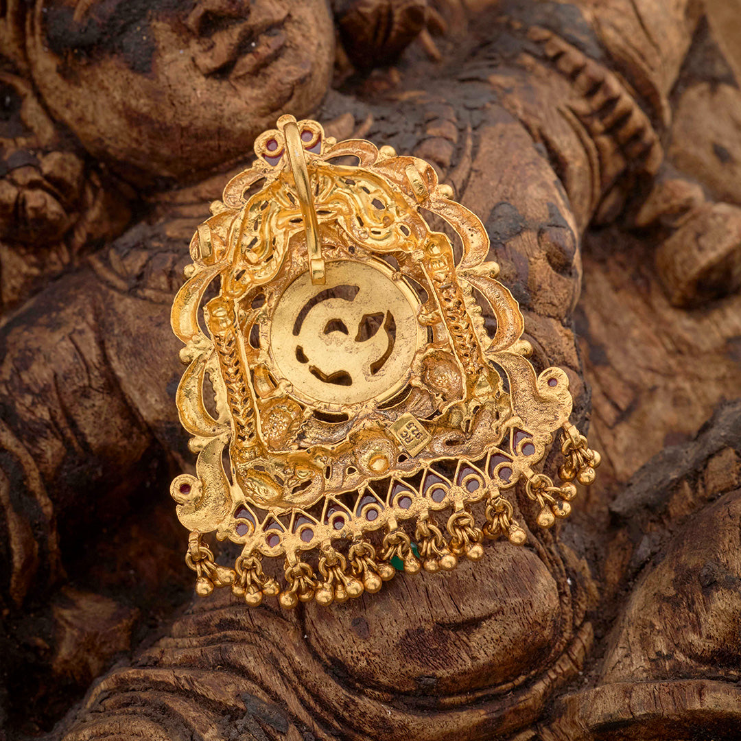 SRI DEVI KUNDAN PENDANT