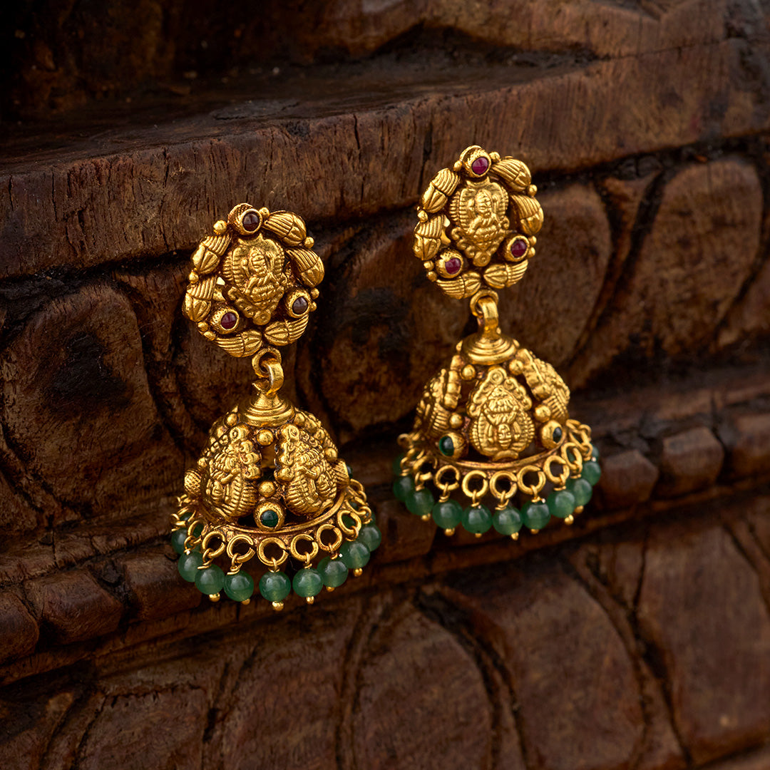 VAIBHAVA HERITAGE JHUMKA