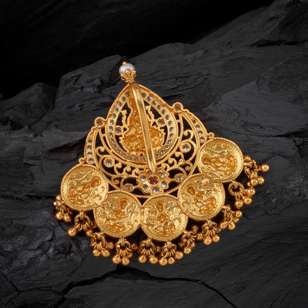 LAKSHMI KASU PENDANT