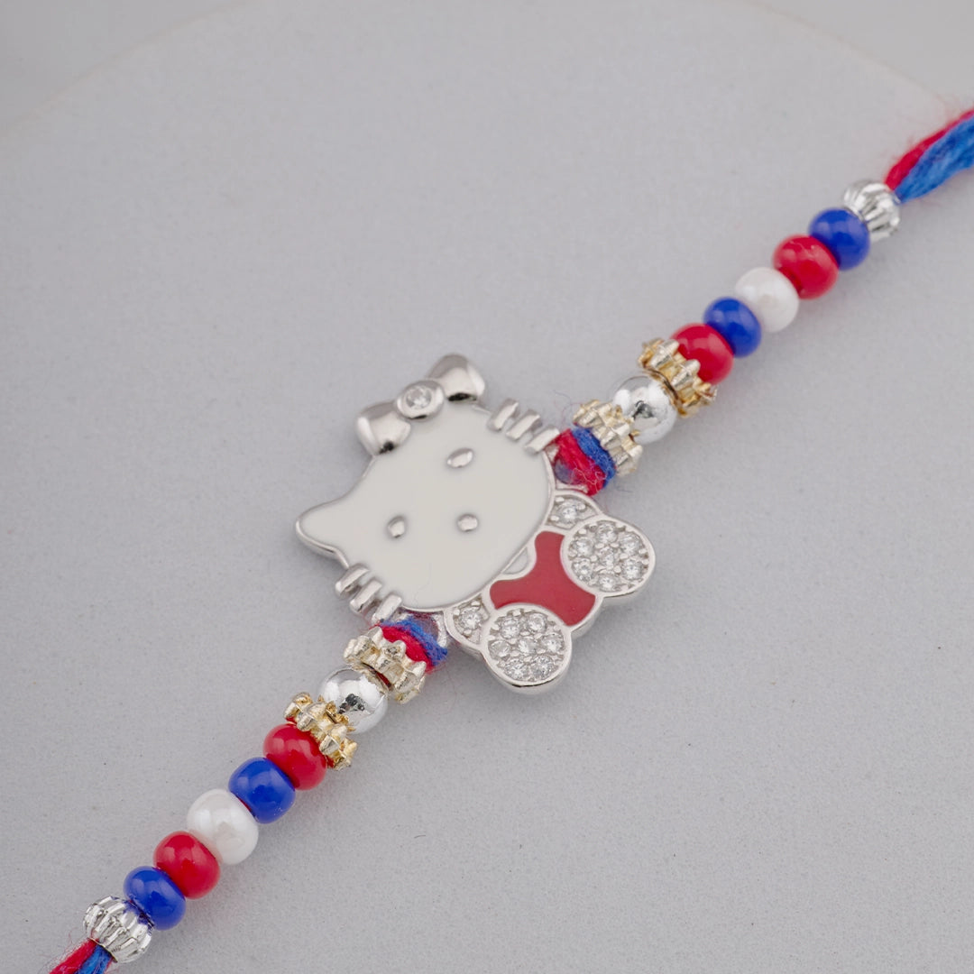 SWEET KITTY RAKHI