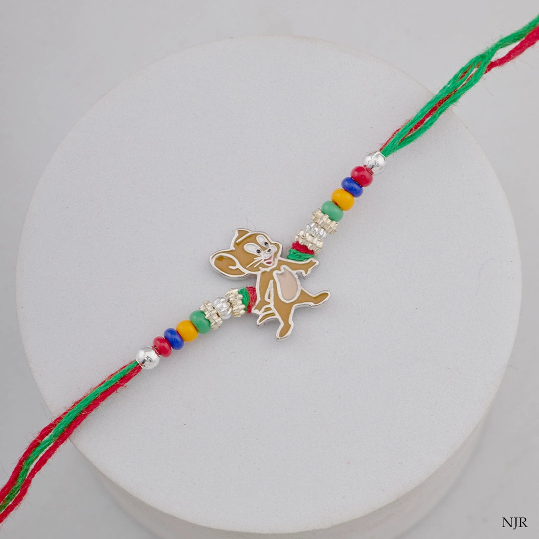 JERRY SILVER RAKHI