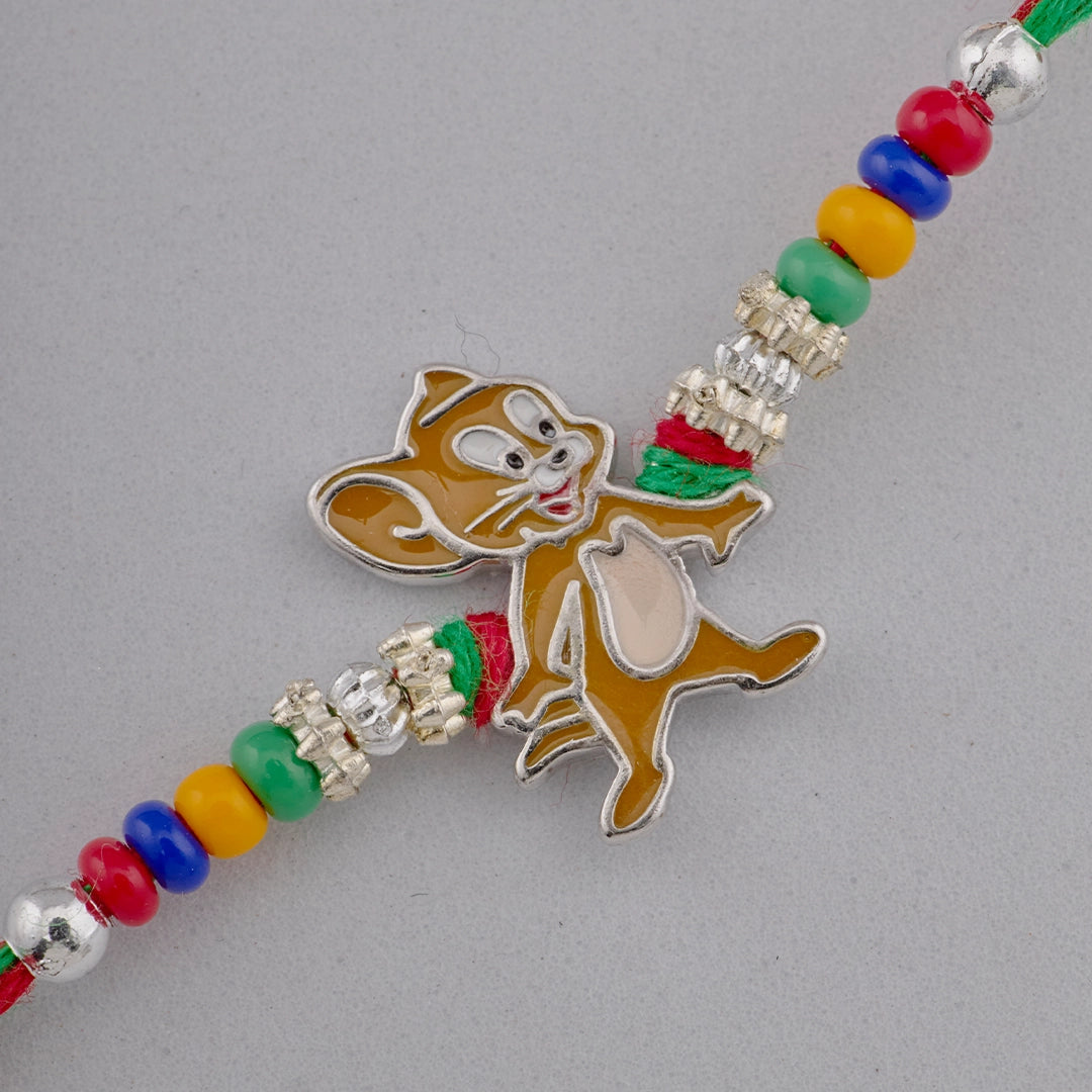 JERRY SILVER RAKHI