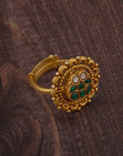 RAJRATNA EMERALD RING
