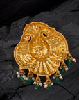 TWIN BIRD PENDANT