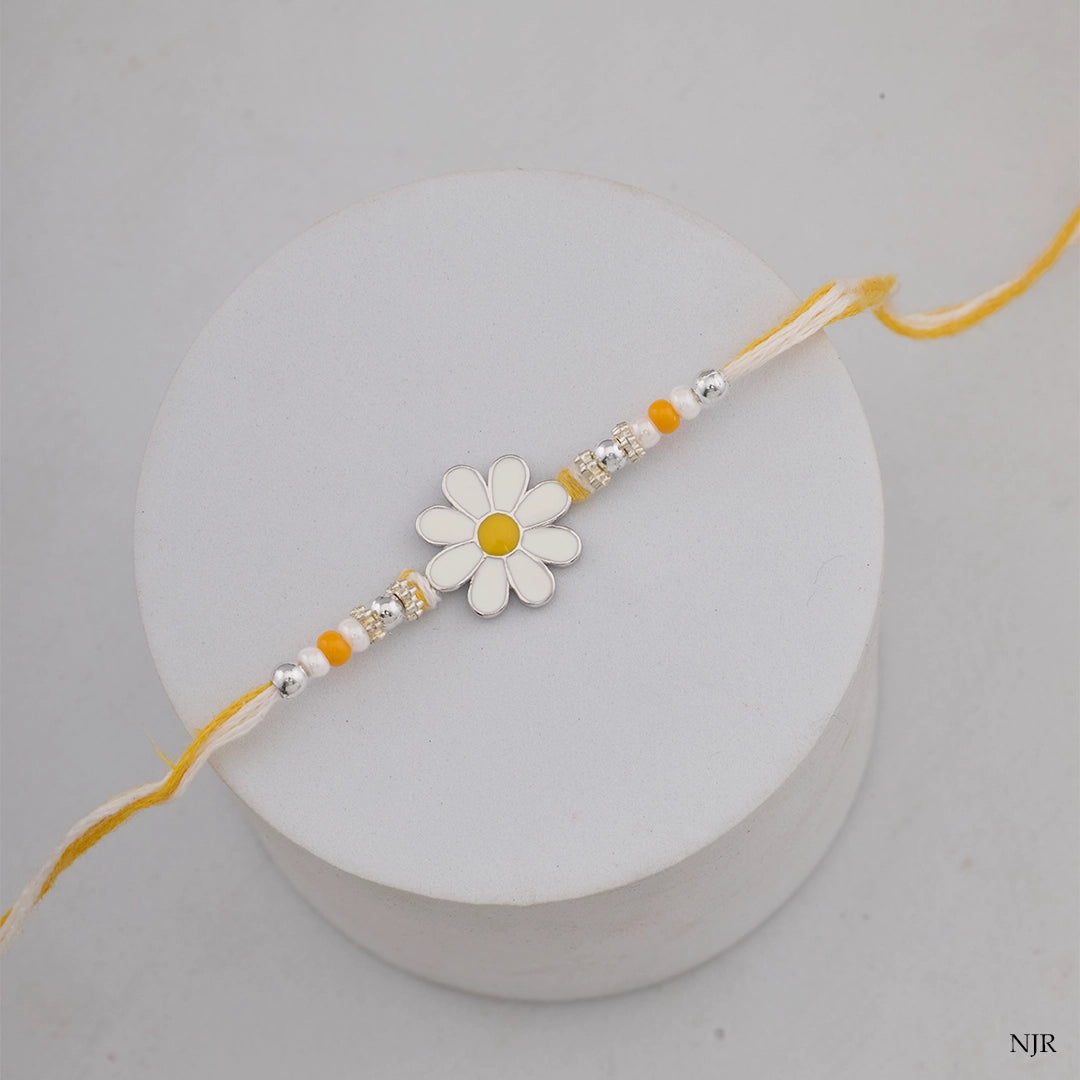 DAISY BLOOM RAKHI