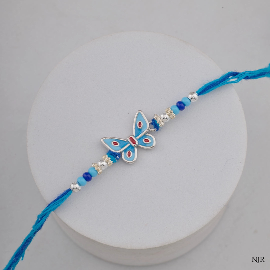 BUTTERFLY BLISS RAKHI