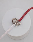 LADDU GOPAL SILVER RAKHI