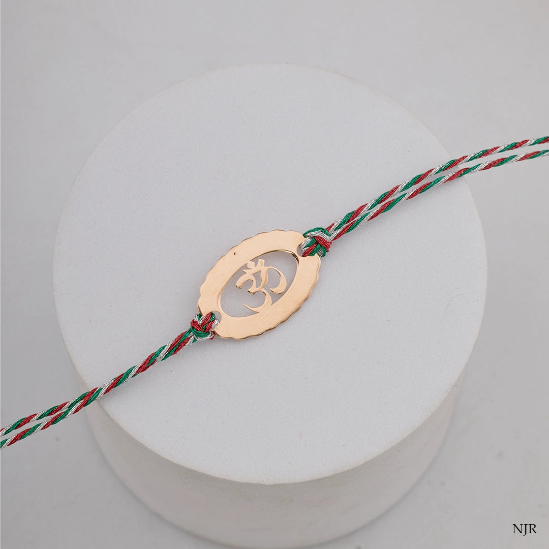OM SERENITY RAKHI