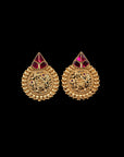 ROYAL KUNDAN EARRINGS