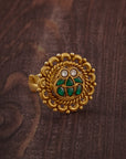 RAJRATNA EMERALD RING