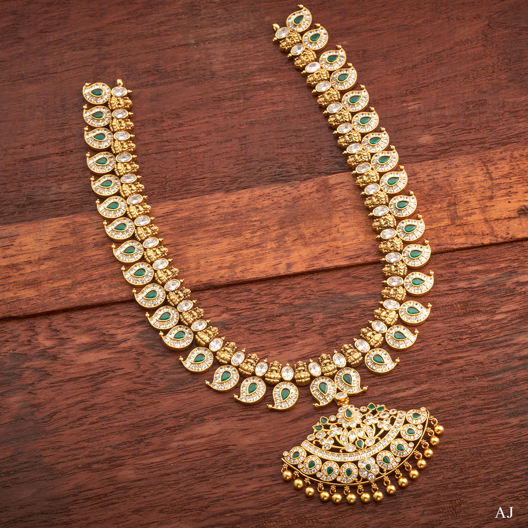 KUNDAN MANGO MALA